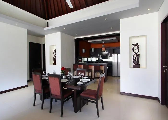 D&G Villas Nusa Dua With Private Pool And Massage Nusa Dua (Bali)