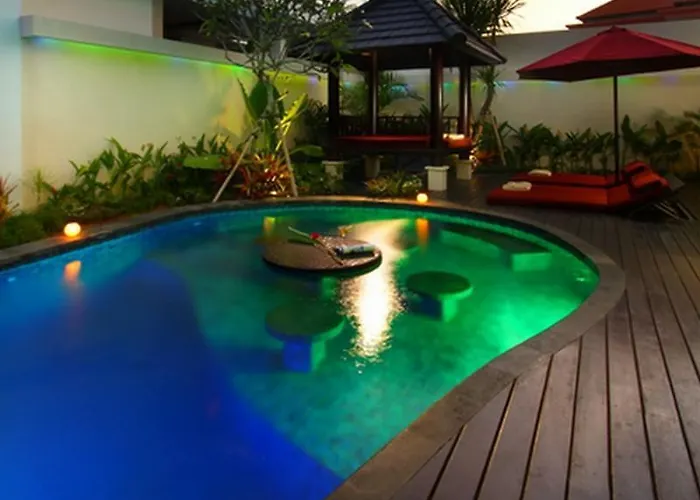 Villa D&G Villas Nusa Dua With Private Pool And Massage *