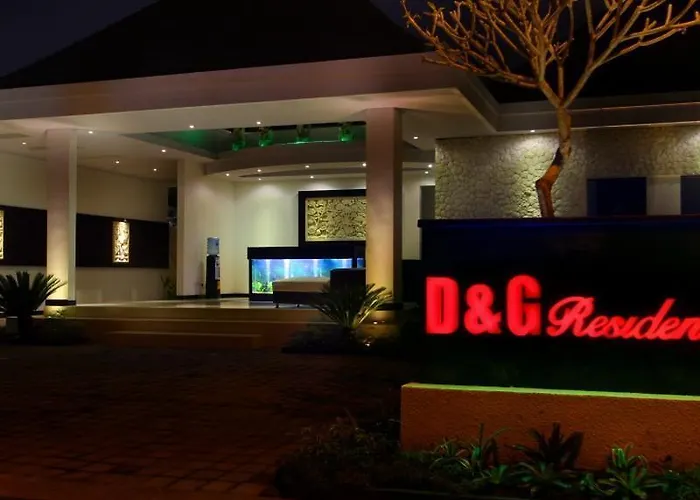D&G Villas Nusa Dua With Private Pool And Massage Villa