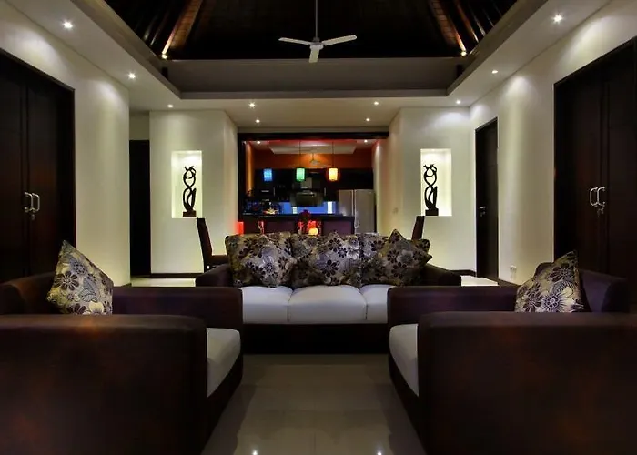 D&G Villas Nusa Dua With Private Pool And Massage * Nusa Dua (Bali)