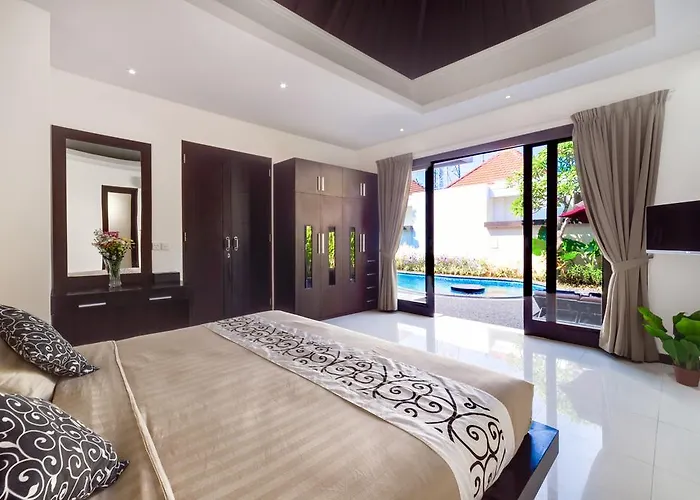 D&G Villas Nusa Dua With Private Pool And Massage * Nusa Dua (Bali)