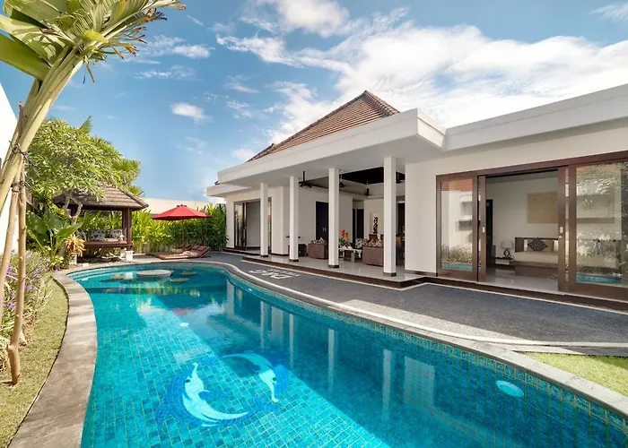 D&G Villas Nusa Dua With Private Pool And Massage * Nusa Dua (Bali)