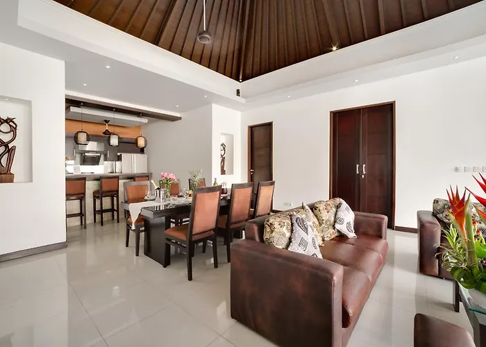 D&G Villas Nusa Dua With Private Pool And Massage Villa Nusa Dua (Bali)