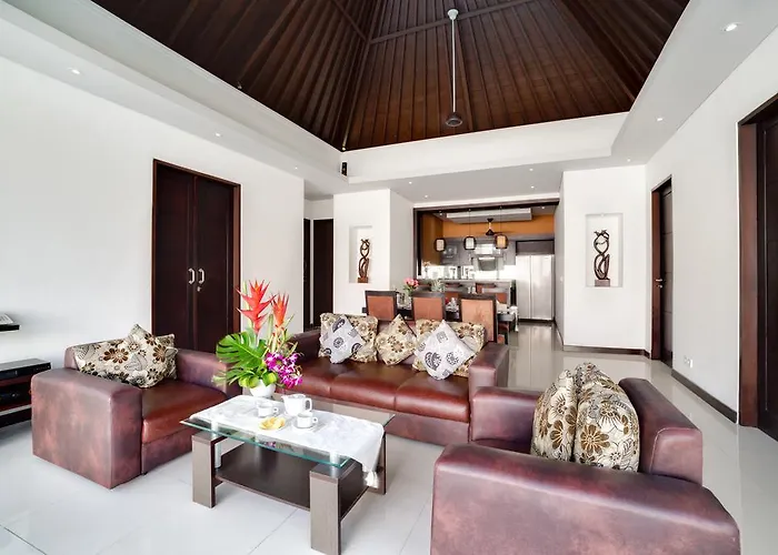 D&G Villas Nusa Dua With Private Pool And Massage Nusa Dua (Bali)