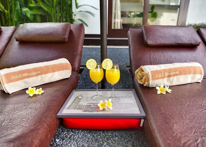 D&G Villas Nusa Dua With Private Pool And Massage * Nusa Dua (Bali)