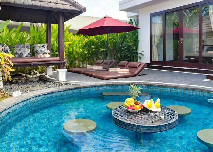 D&G Villas Nusa Dua With Private Pool And Massage Villa