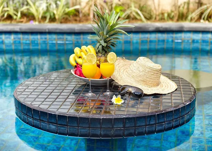 D&G Villas Nusa Dua With Private Pool And Massage Villa *
