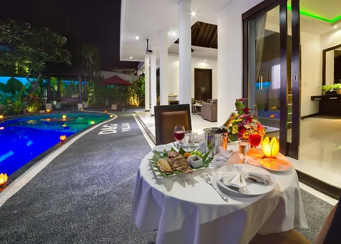 D&G Villas Nusa Dua With Private Pool And Massage Nusa Dua (Bali)