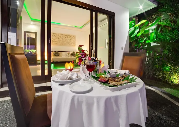 D&G Villas Nusa Dua With Private Pool And Massage Villa Nusa Dua (Bali)