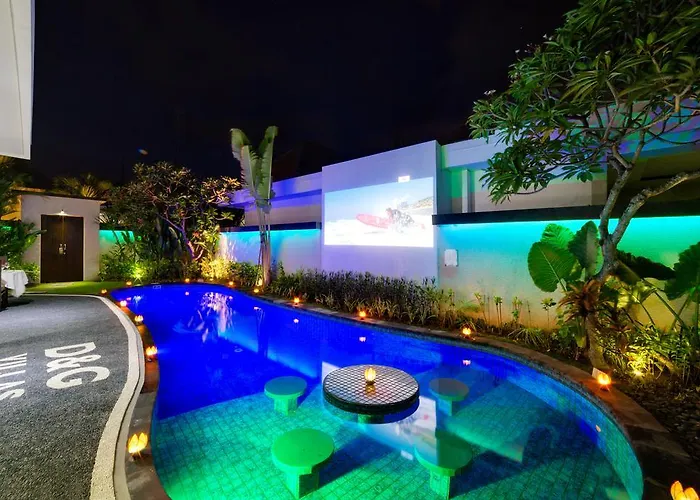 D&G Villas Nusa Dua With Private Pool And Massage Villa Nusa Dua (Bali)