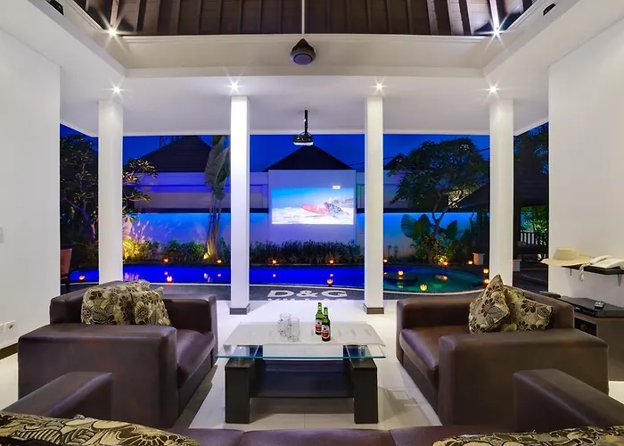 D&G Villas Nusa Dua With Private Pool And Massage * Nusa Dua (Bali)