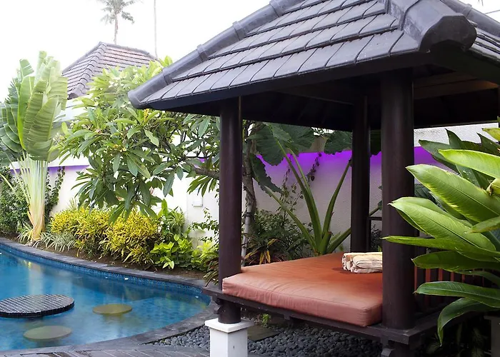 Villa D&G Villas Nusa Dua With Private Pool And Massage