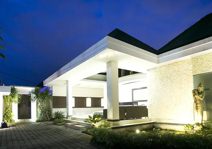 Villa D&G Villas Nusa Dua With Private Pool And Massage *