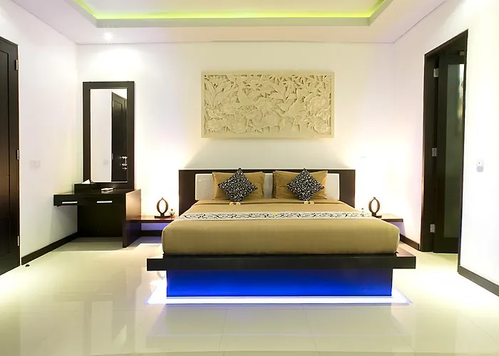 D&G Villas Nusa Dua With Private Pool And Massage