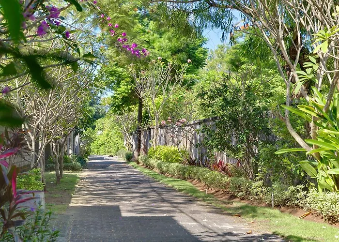 D&G Villas Nusa Dua With Private Pool And Massage Villa