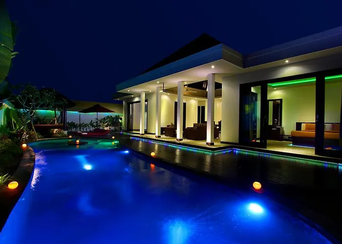 D&G Villas Nusa Dua With Private Pool And Massage Nusa Dua (Bali)