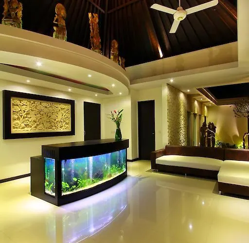 D&G Villas Nusa Dua With Private Pool And Massage *