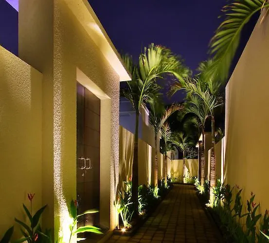 D&G Villas Nusa Dua With Private Pool And Massage