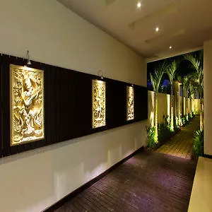 D&G Villas Nusa Dua With Private Pool And Massage *