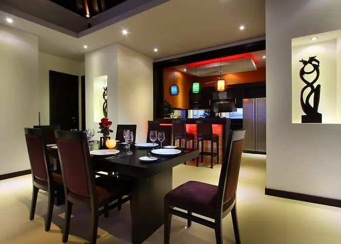 D&G Villas Nusa Dua With Private Pool And Massage Villa