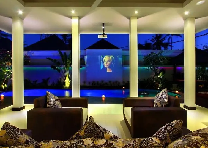 D&G Villas Nusa Dua With Private Pool And Massage * Nusa Dua (Bali)