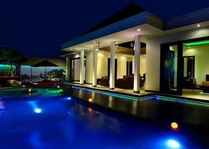 D&G Villas Nusa Dua With Private Pool And Massage Villa *