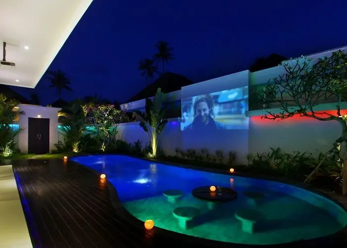 D&G Villas Nusa Dua With Private Pool And Massage Villa