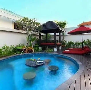 D&G Villas Nusa Dua With Private Pool And Massage