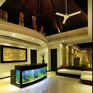 Villa D&G Villas Nusa Dua With Private Pool And Massage