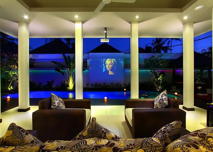 D&G Villas Nusa Dua With Private Pool And Massage Villa *