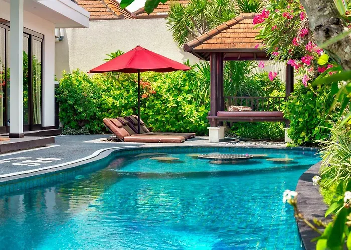 D&G Villas Nusa Dua With Private Pool And Massage * Nusa Dua (Bali)