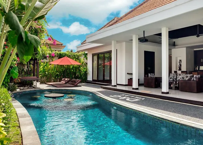 D&G Villas Nusa Dua With Private Pool And Massage Villa