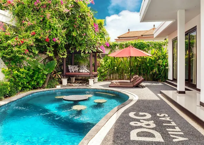 D&G Villas Nusa Dua With Private Pool And Massage * Nusa Dua (Bali)