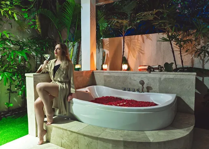 D&G Villas Nusa Dua With Private Pool And Massage Nusa Dua (Bali)