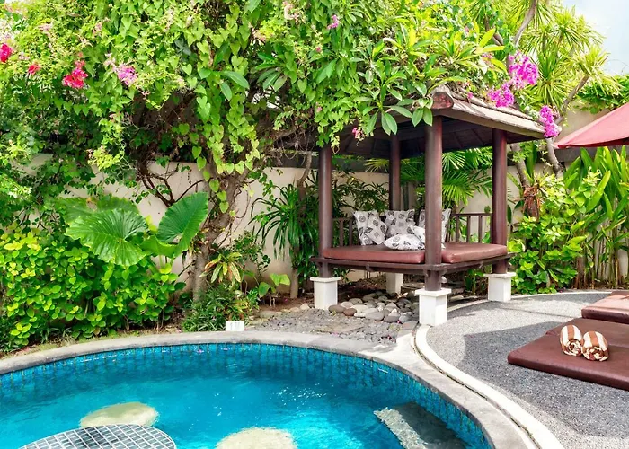 Villa D&G Villas Nusa Dua With Private Pool And Massage Nusa Dua (Bali)