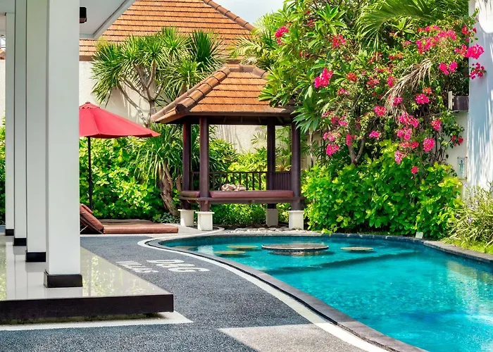 Villa D&G Villas Nusa Dua With Private Pool And Massage *