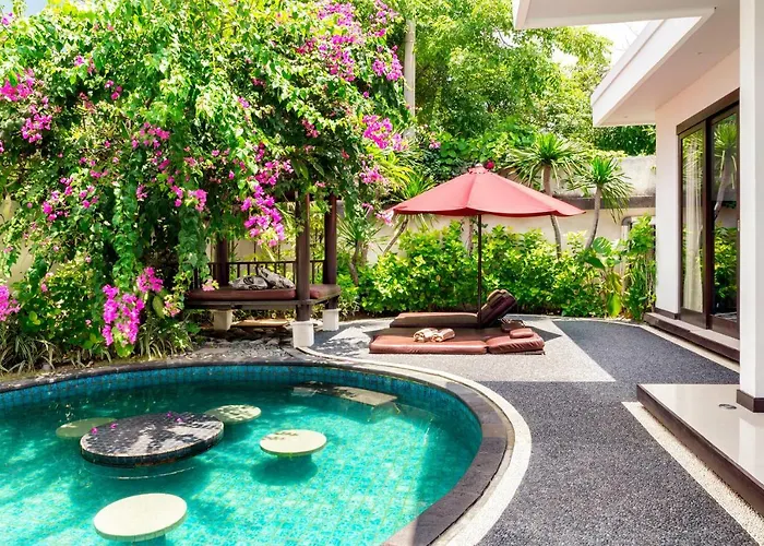 D&G Villas Nusa Dua With Private Pool And Massage Nusa Dua (Bali)