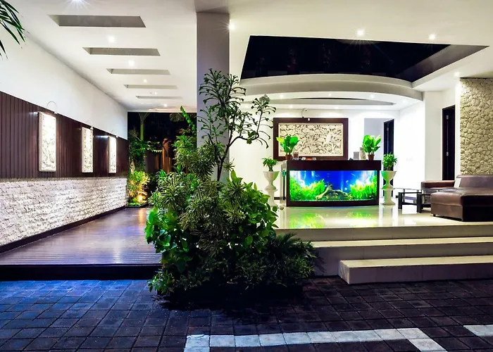 D&G Villas Nusa Dua With Private Pool And Massage *