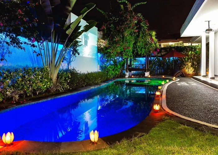 D&G Villas Nusa Dua With Private Pool And Massage * Nusa Dua (Bali)