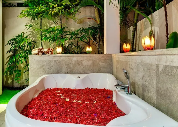 D&G Villas Nusa Dua With Private Pool And Massage Villa
