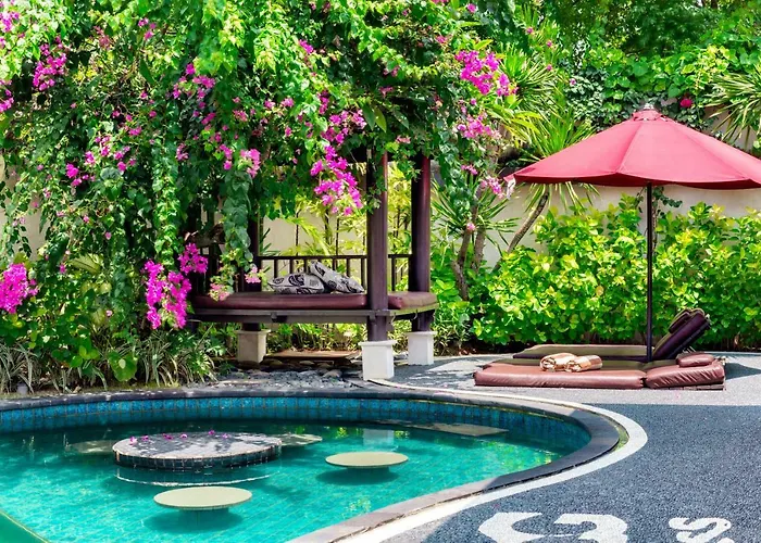 D&G Villas Nusa Dua With Private Pool And Massage Villa