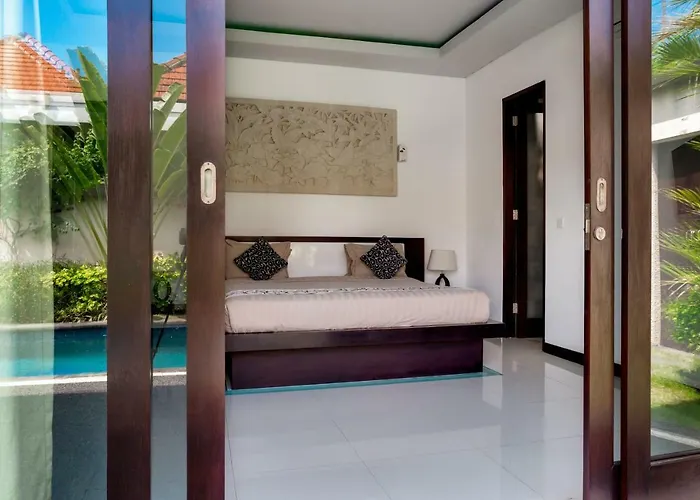 D&G Villas Nusa Dua With Private Pool And Massage * Nusa Dua (Bali)