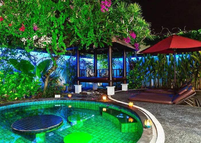 D&G Villas Nusa Dua With Private Pool And Massage Nusa Dua (Bali)