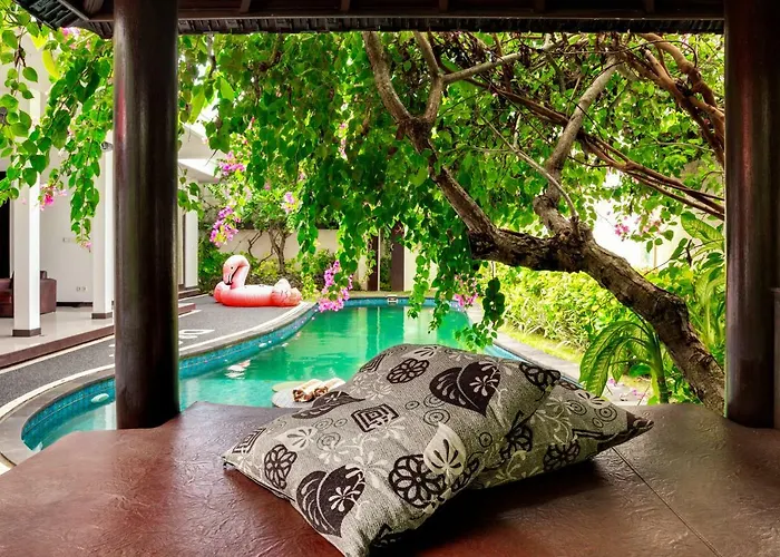 D&G Villas Nusa Dua With Private Pool And Massage Nusa Dua (Bali)