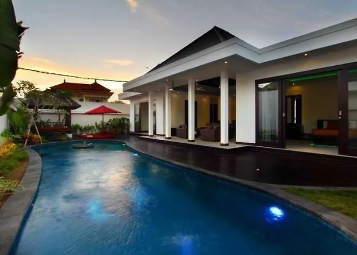 Villa D&G Villas Nusa Dua With Private Pool And Massage Nusa Dua (Bali)
