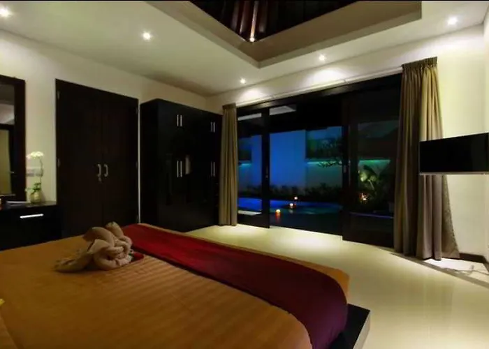 D&G Villas Nusa Dua With Private Pool And Massage * Nusa Dua (Bali)