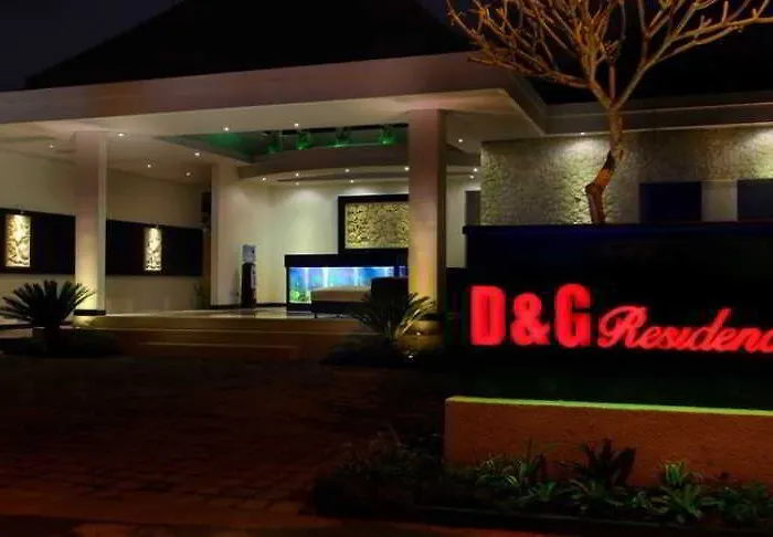 D&G Villas Nusa Dua With Private Pool And Massage Nusa Dua (Bali)